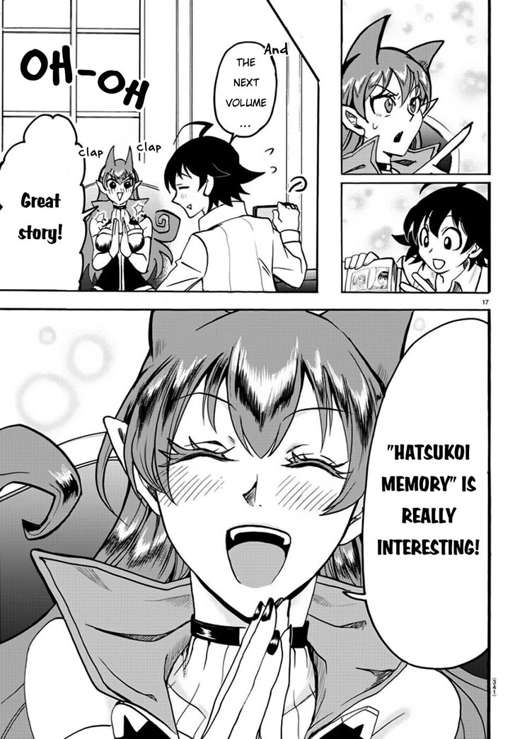 Welcome to Demon School! Iruma-kun, Chapter 47 image 16